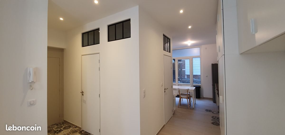 Appartement à louer, 40m², Amiens