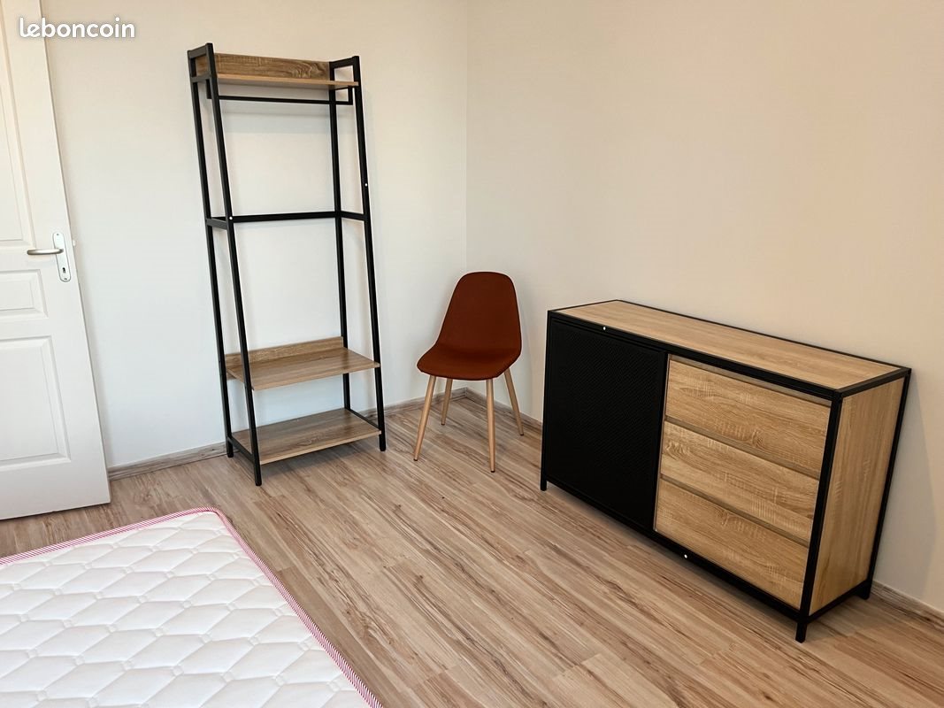 Appartement à louer, 53m², Nangis