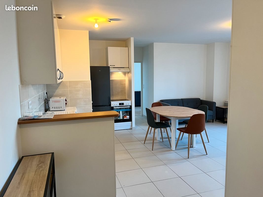 Appartement à louer, 53m², Nangis