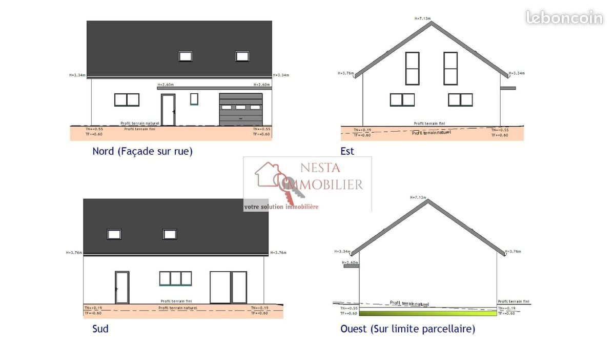 Maison à vendre, 108m², Herbitzheim