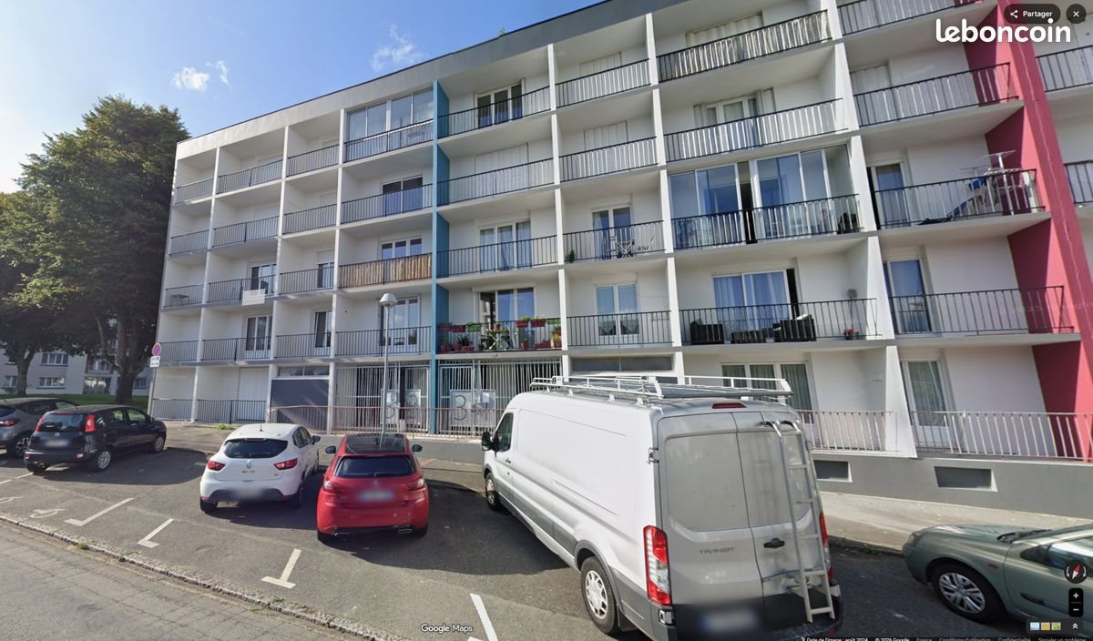 Appartement à vendre, 75m², Brest