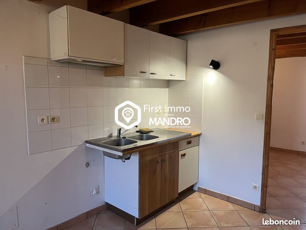 Appartement à louer, 43m², Corbère-les-Cabanes