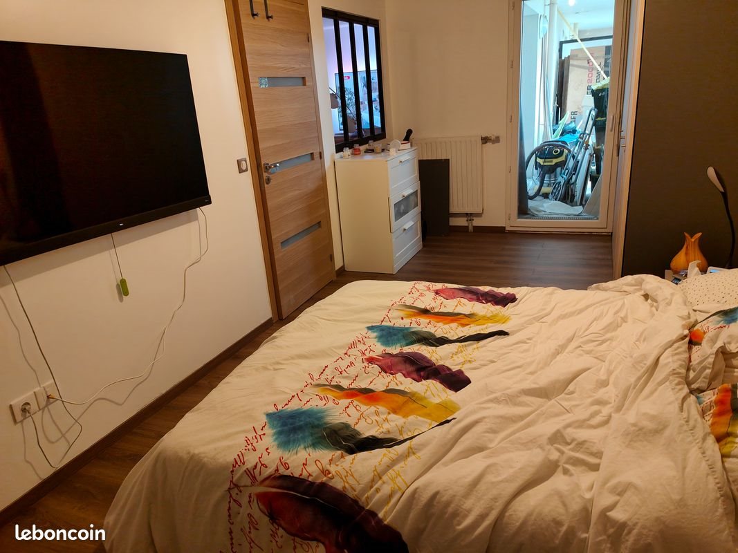 Appartement à vendre, 79m², Vaires-sur-Marne