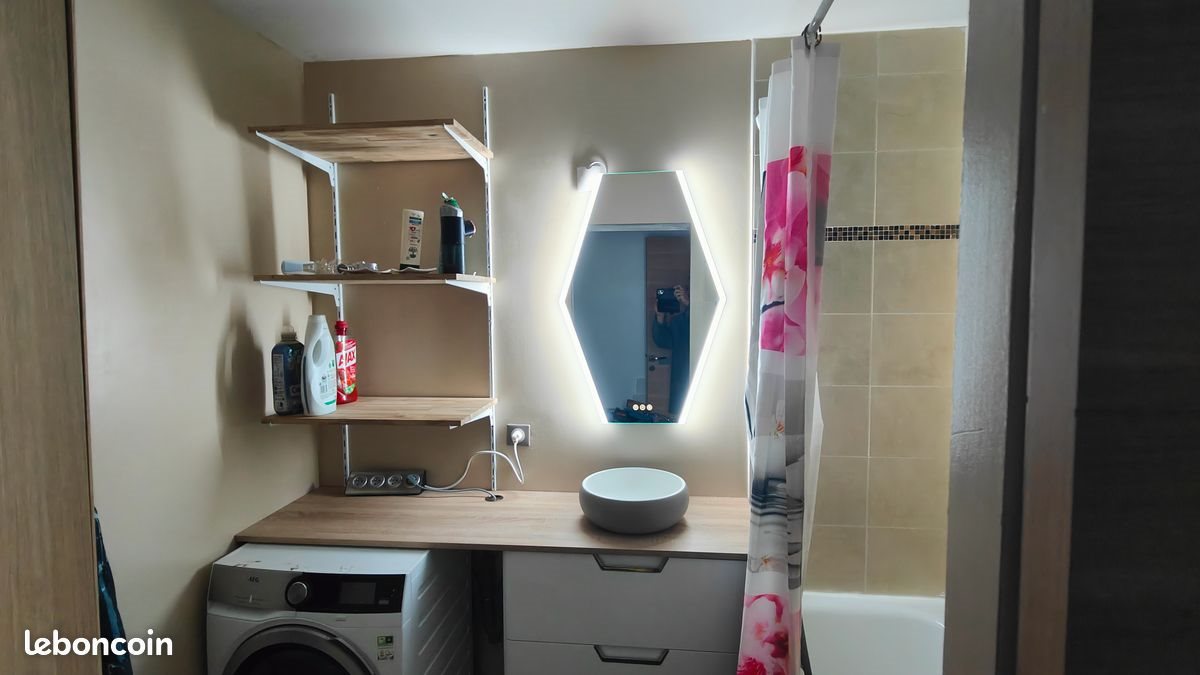 Appartement à vendre, 79m², Vaires-sur-Marne