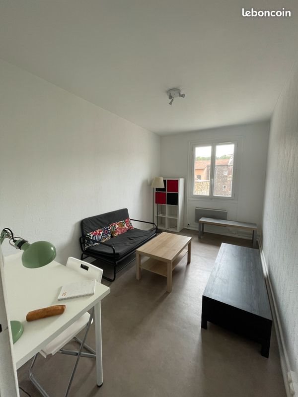 Appartement à louer, 49m², Saint-Etienne
