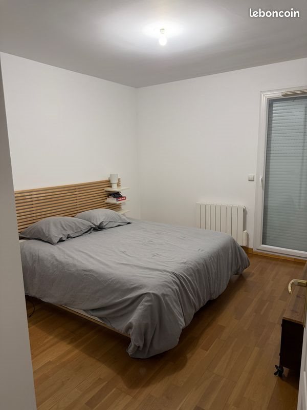 Appartement à louer, 66m², Chassieu