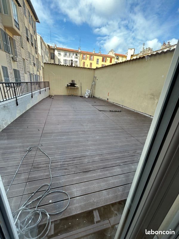 Appartement à louer, 40m², Nice