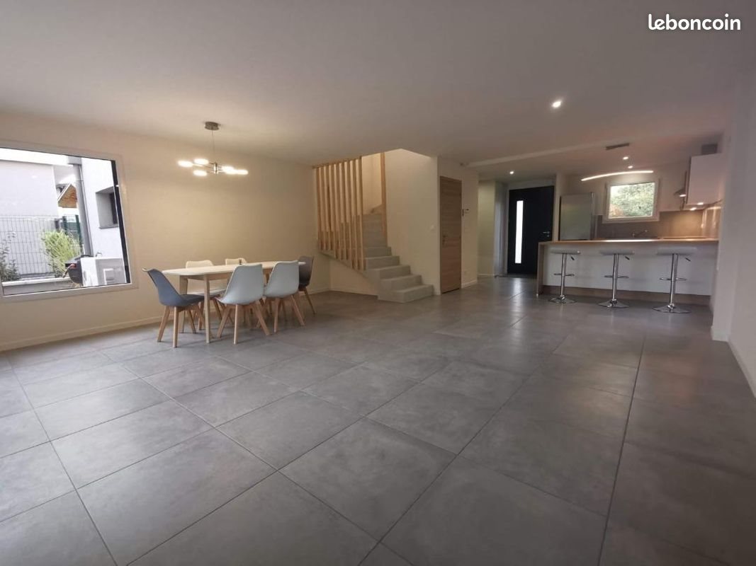 Maison à louer, 112m², Thonon-les-Bains