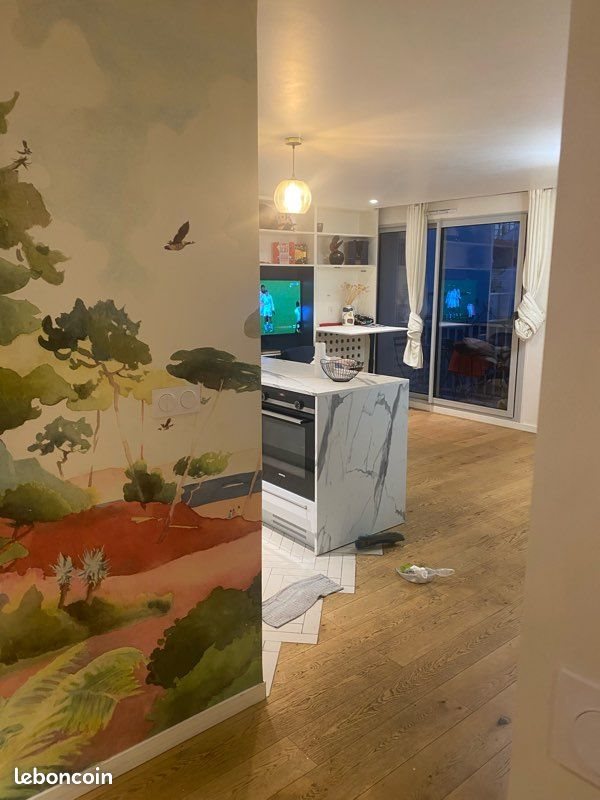 Appartement à louer, 80m², Arcueil