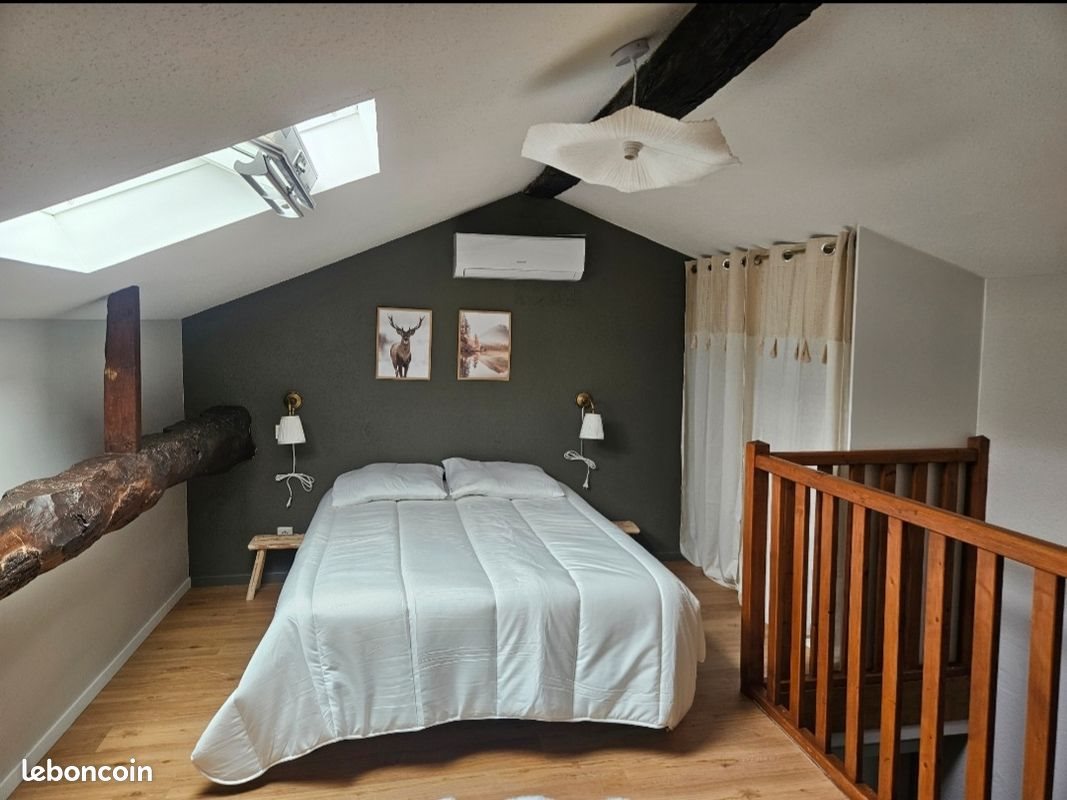 Appartement à louer, 66m², Bagnères-de-Bigorre