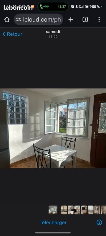 Appartement à louer, 35m², Pornichet