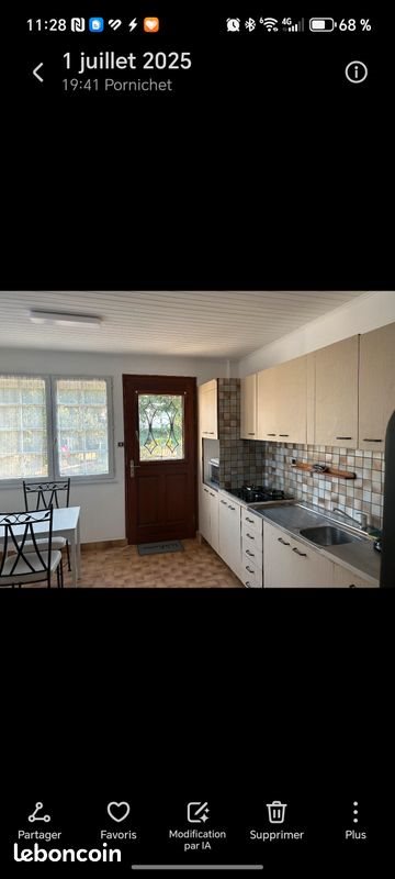 Appartement à louer, 35m², Pornichet