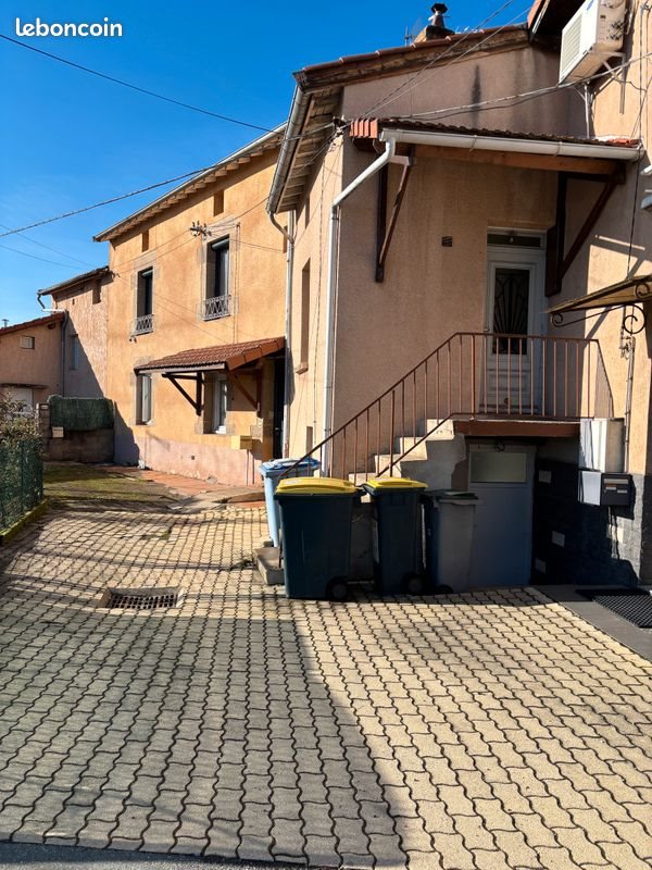 Maison à vendre, 200m², Unieux