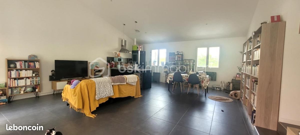 Appartement à vendre, 87m², Saint-Paul-Trois-Châteaux