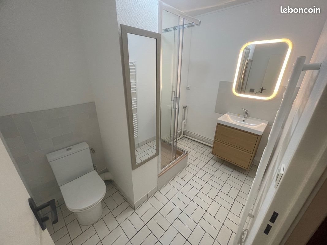 Appartement à louer, 32m², Orléans
