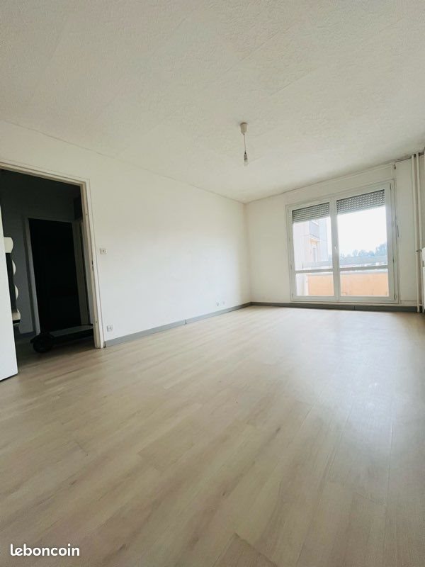 Appartement à louer, 49m², Le Petit-Quevilly