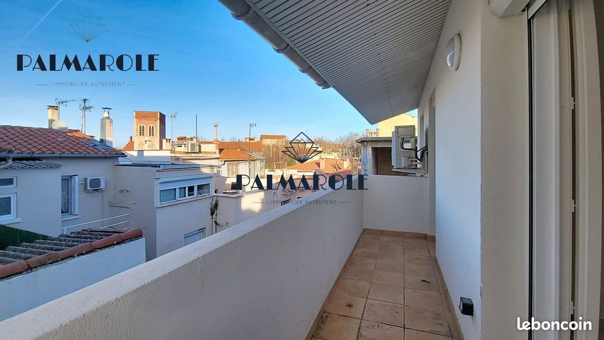 Appartement à louer, 84m², Perpignan