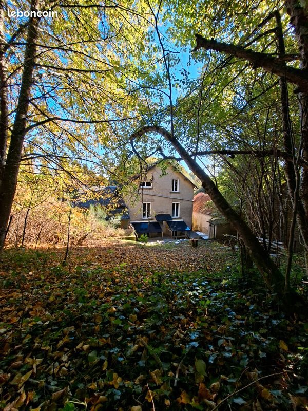 Maison à louer, 86m², Merlines