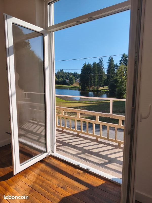 Maison à louer, 86m², Merlines