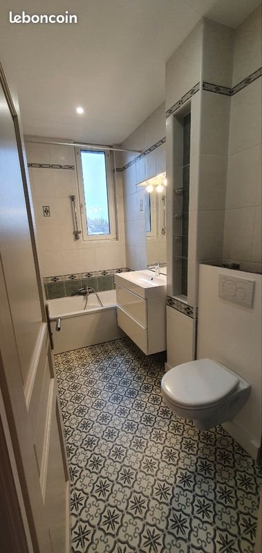 Appartement à louer, 50m², Longeville-lès-Metz