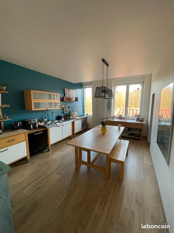 Appartement à louer, 160m², Creutzwald