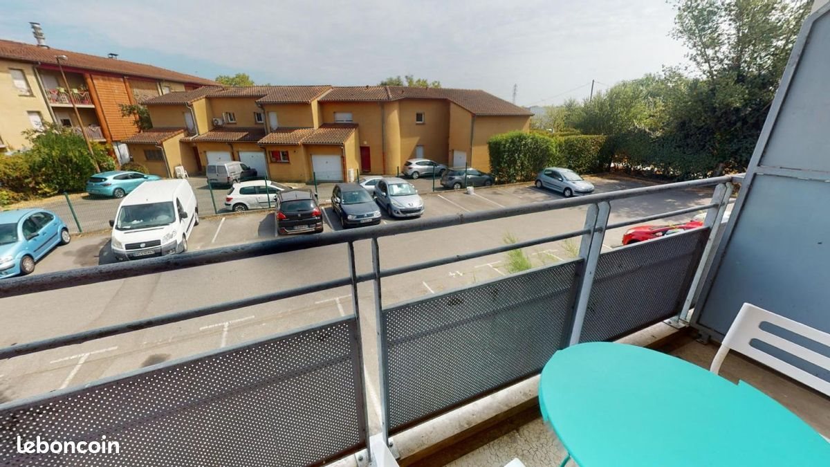 Appartement à louer, 35m², Toulouse