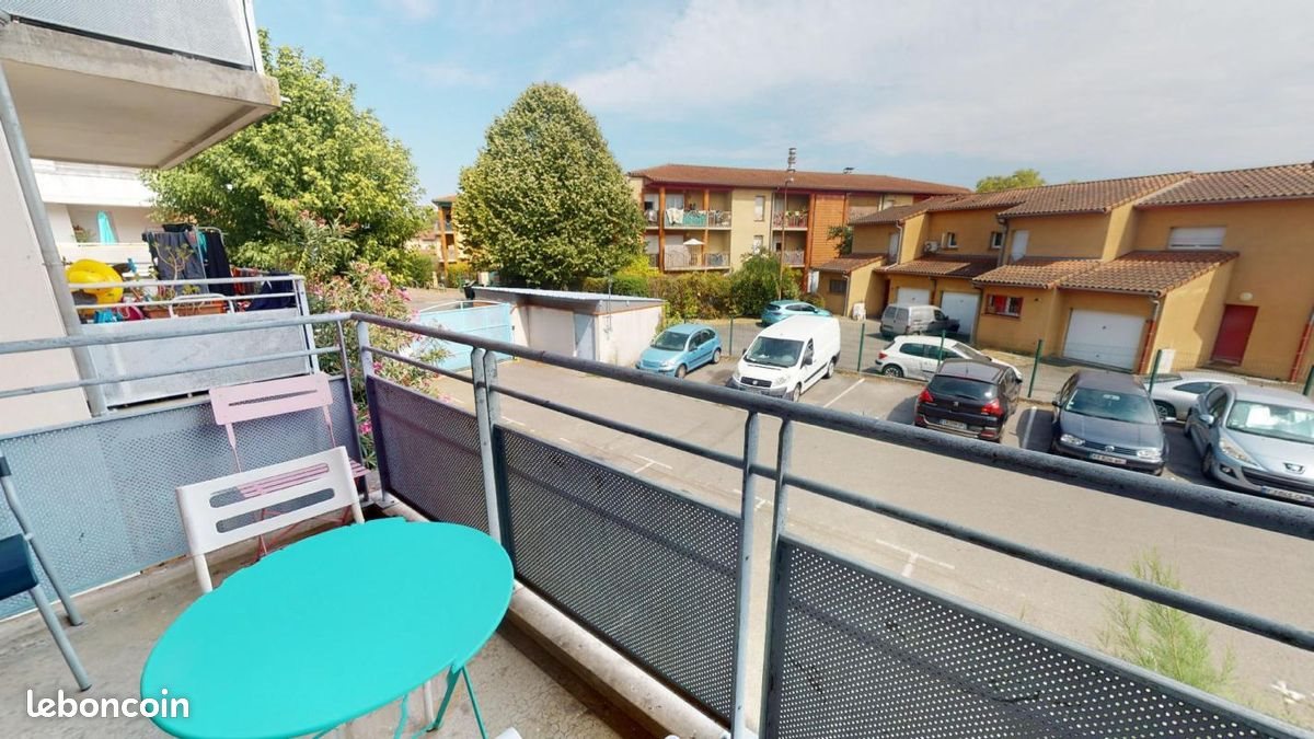 Appartement à louer, 35m², Toulouse