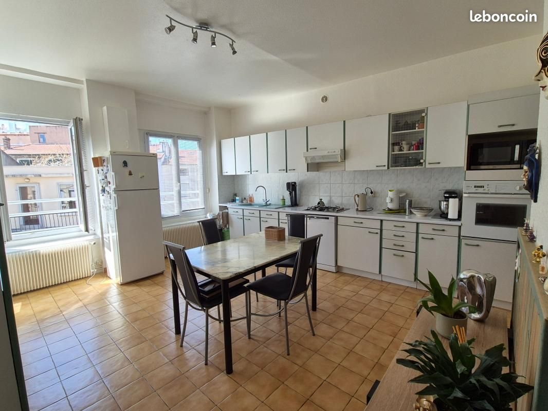 Appartement à vendre, 130m², Saint-Etienne