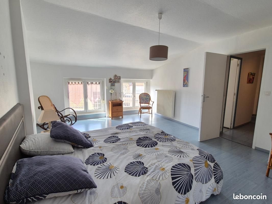 Appartement à vendre, 130m², Saint-Etienne