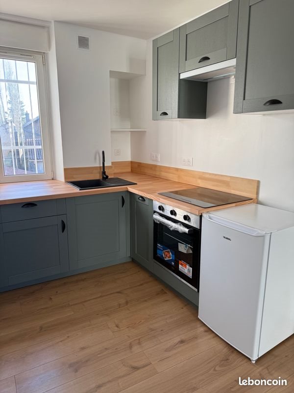 Appartement à louer, 38m², Nancy