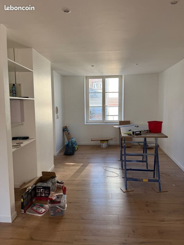 Appartement à louer, 38m², Nancy