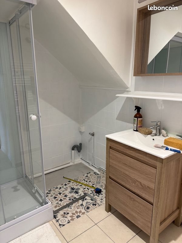 Appartement à louer, 38m², Nancy