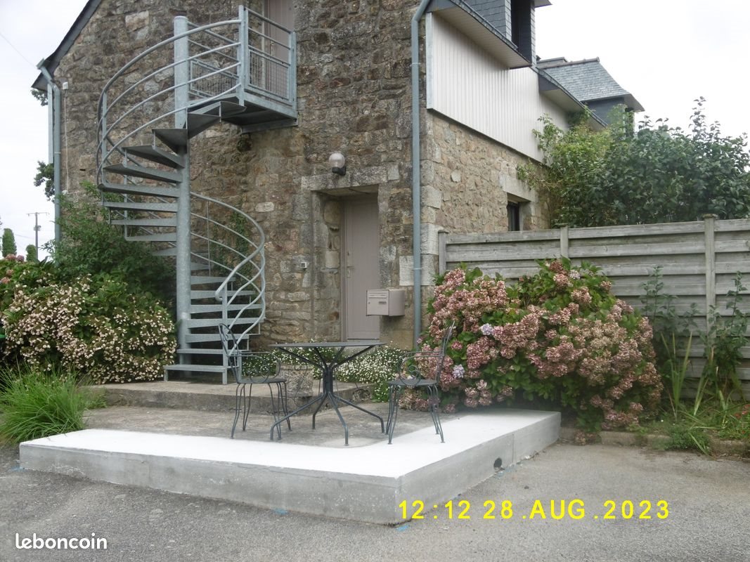 Maison à louer, 65m², Caudan