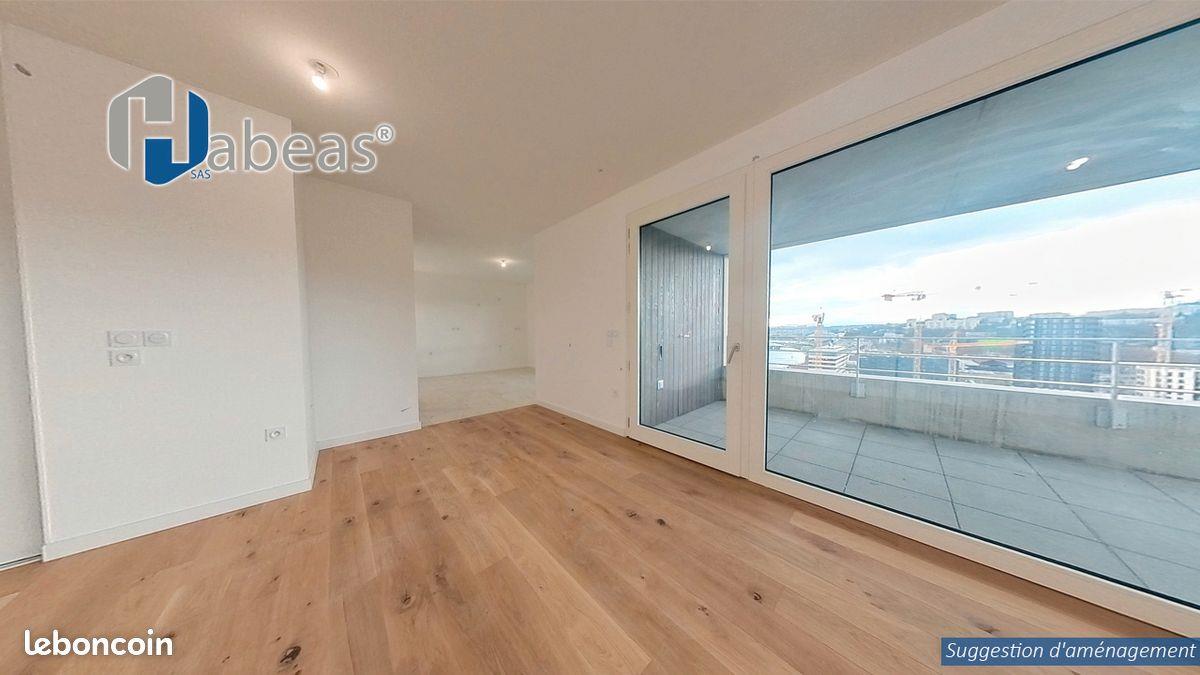 Appartement à vendre, 68m², Lyon 2ème