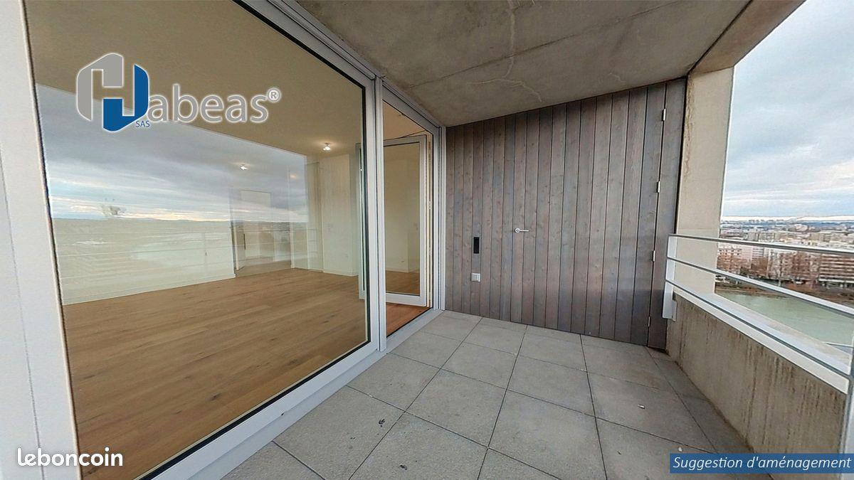 Appartement à vendre, 68m², Lyon 2ème