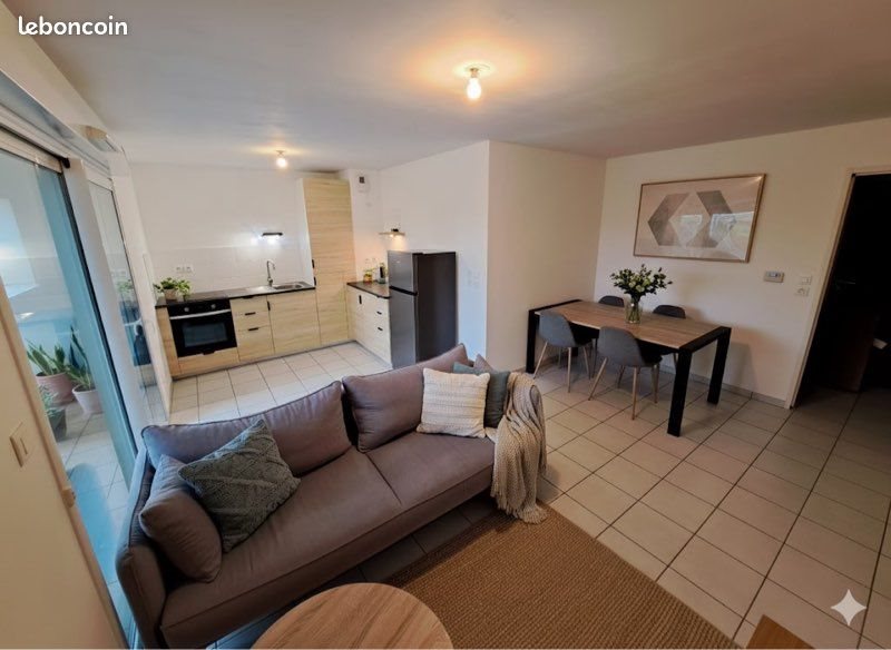 Appartement à louer, 42m², Nantes