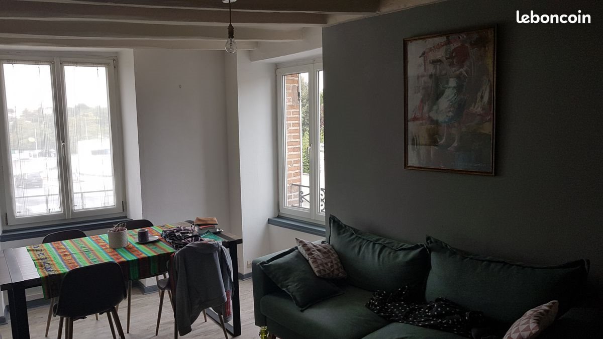Appartement à louer, 44m², Chemillé