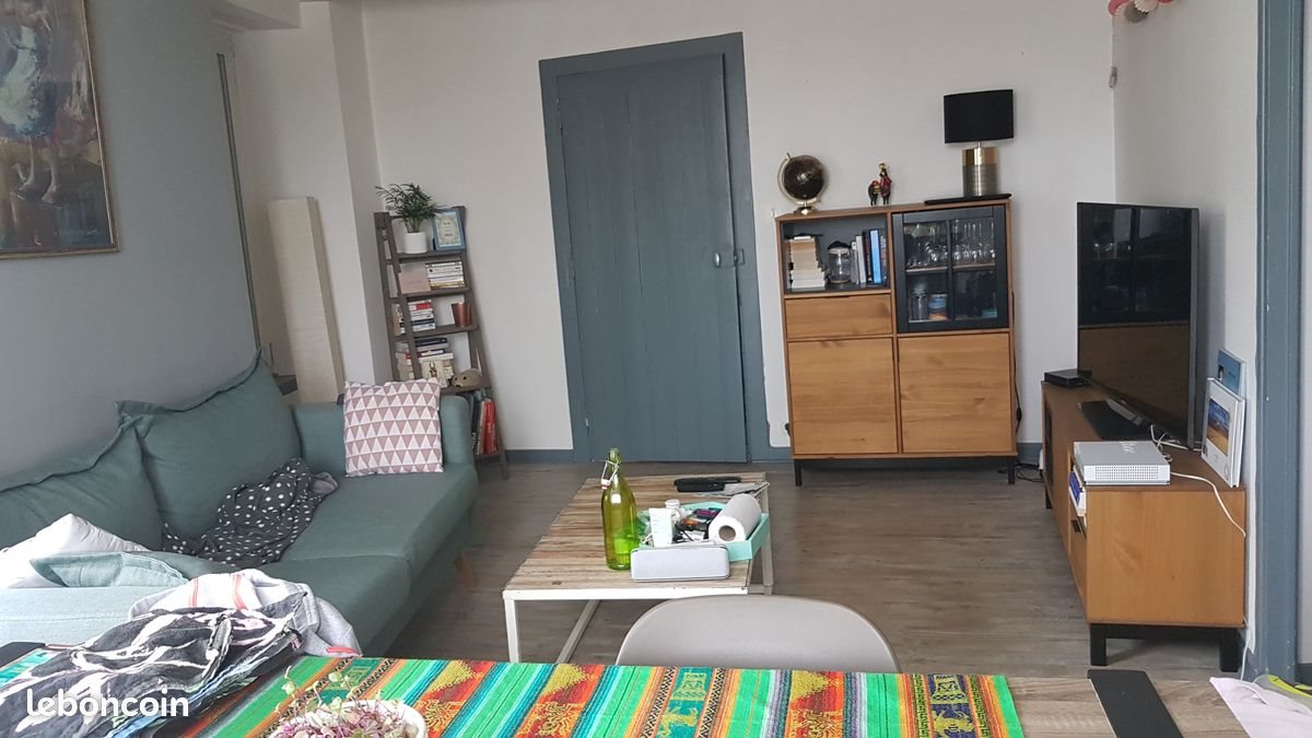 Appartement à louer, 44m², Chemillé