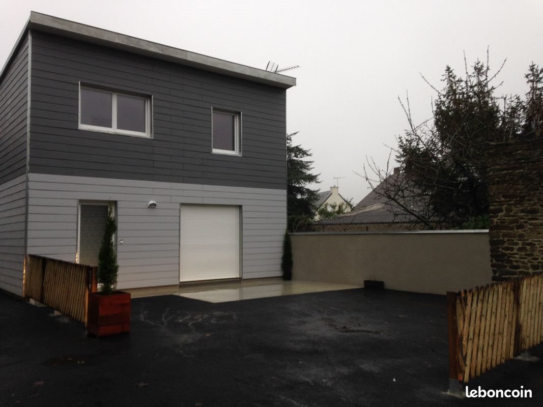 Maison à louer, 75m², Granville