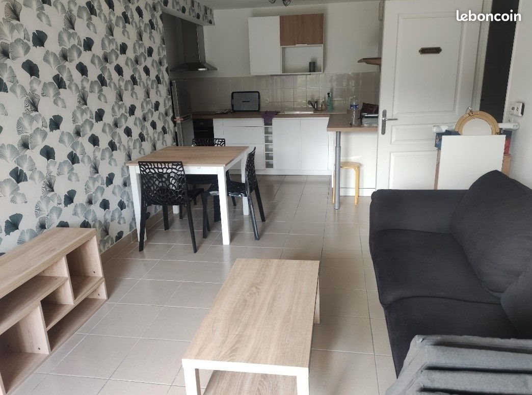 Appartement à louer, 45m², Séné