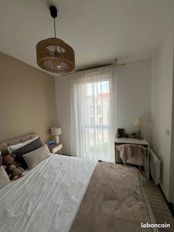 Appartement à louer, 44m², Lille