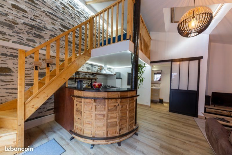 Appartement à louer, 35m², Morlaix