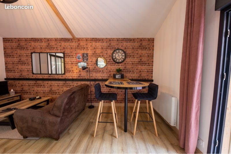 Appartement à louer, 35m², Morlaix