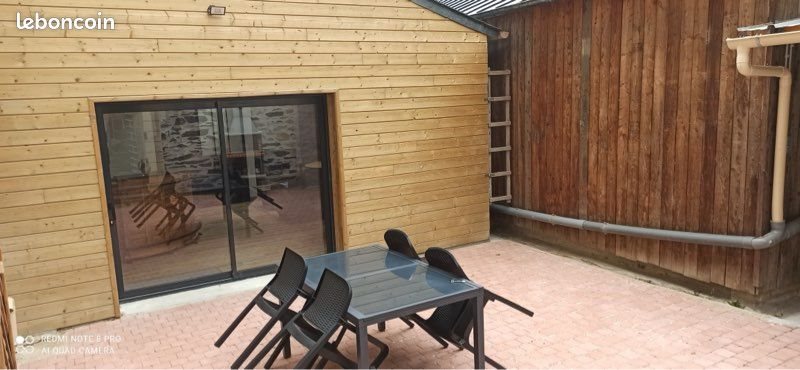 Appartement à louer, 35m², Morlaix