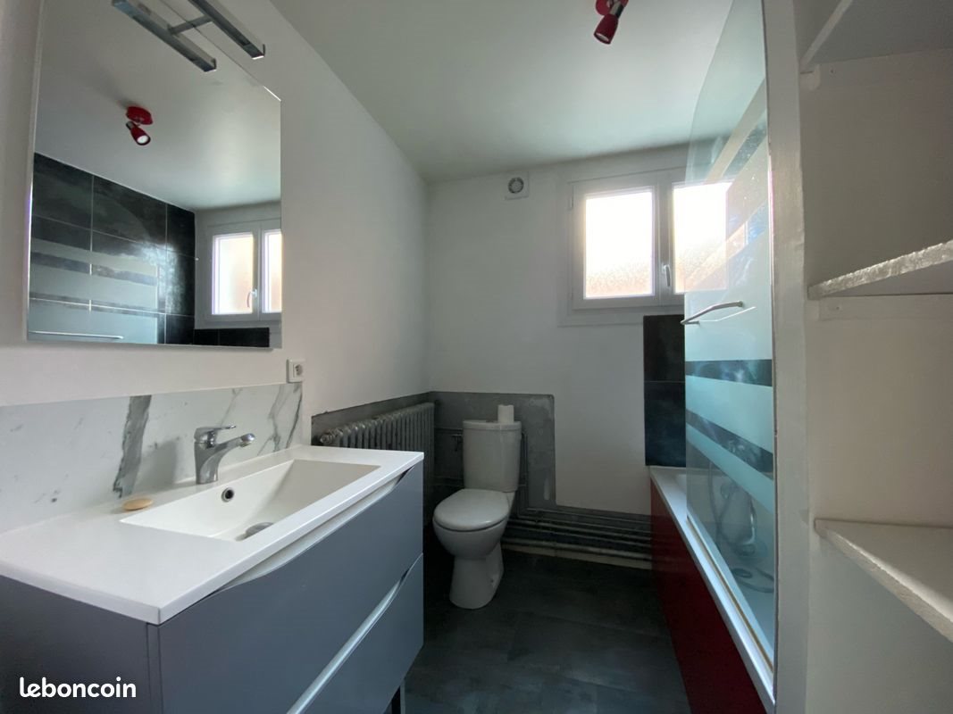 Appartement à louer, 67m², Amiens