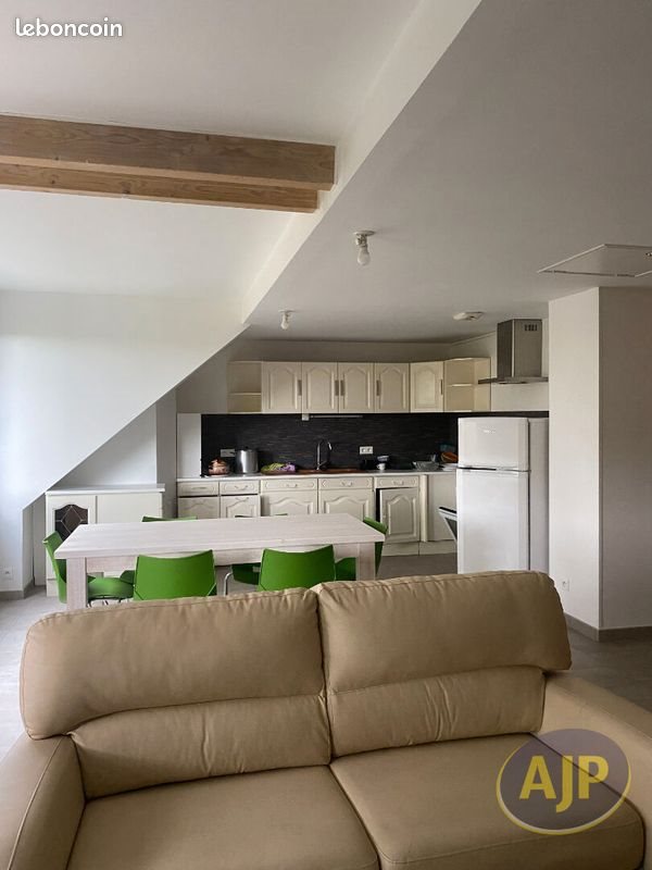 Appartement à louer, 79m², Héric