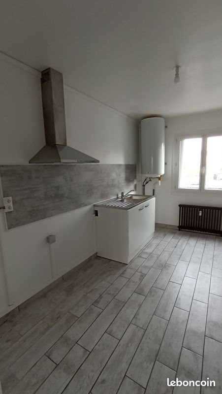 Appartement à louer, 54m², Le Havre