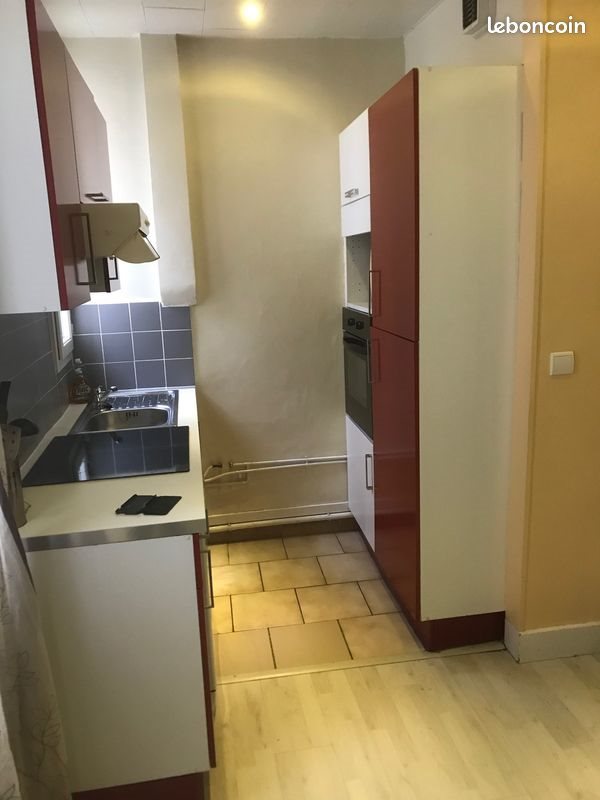 Appartement à louer, 31m², Paris 13ème