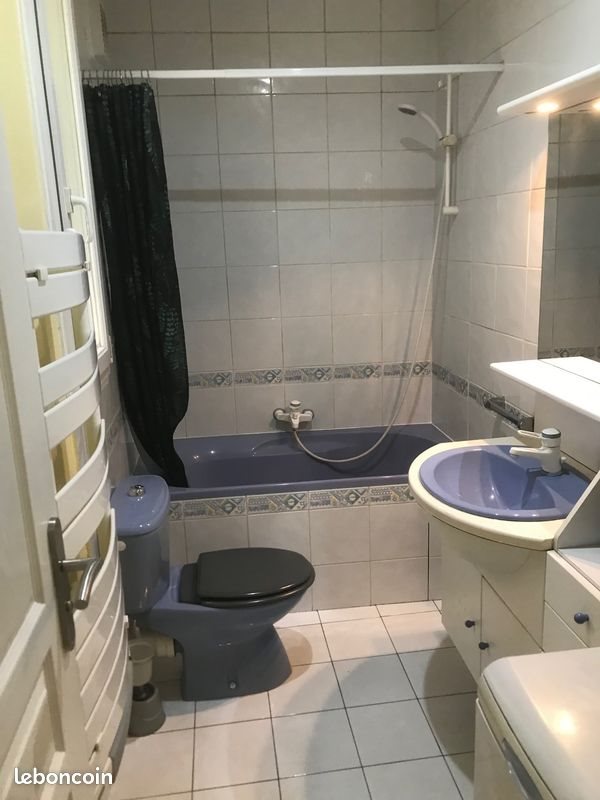 Appartement à louer, 31m², Paris 13ème