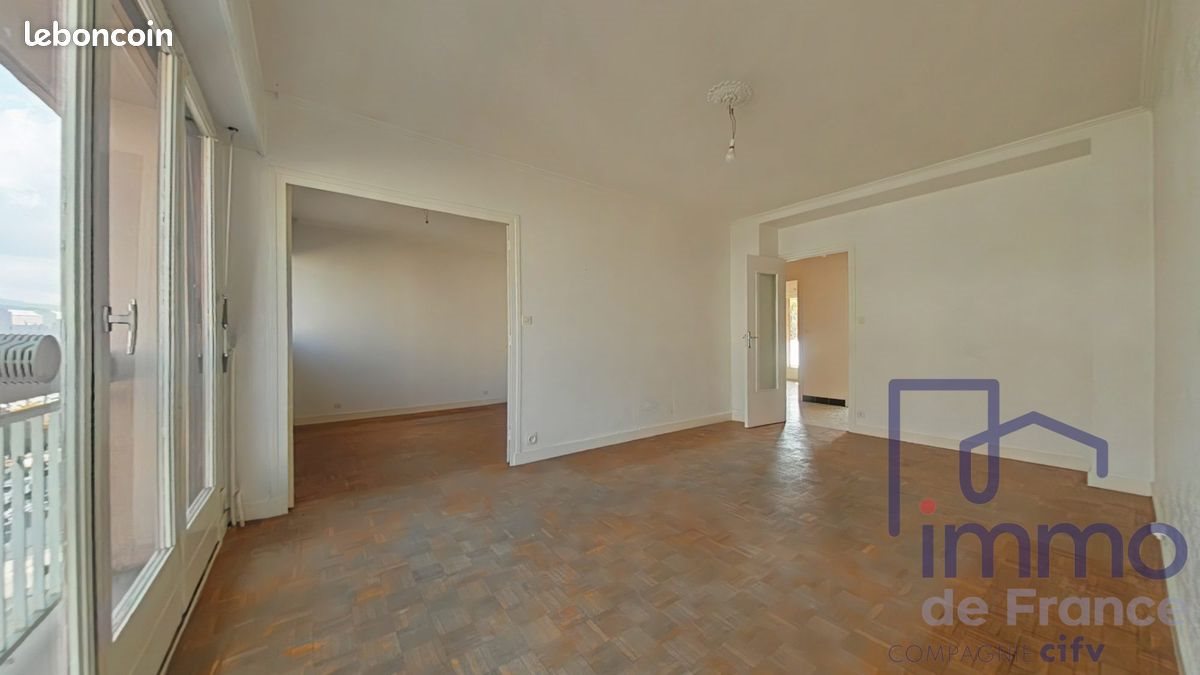 Appartement à vendre, 59m², Saint-Etienne